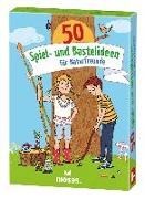 Bild von 50er 50 Spiel- und Bastelideen für Naturfreunde