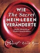 Bild von Wie The Secret mein Leben veränderte von Byrne, Rhonda 