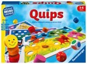 Bild von Ravensburger 24920 - Quips - Spielen und Lernen für Kinder, Lernspiel für Kinder von 3-6 Jahren, Spielend Neues Lernen für 2-4 Spieler von Theora Design