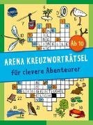 Bild von Arena Kreuzworträtsel für clevere Abenteurer von Haller, Stefan 