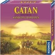 Bild von Catan - Händler & Barbaren von Teuber, Klaus