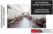 Bild von Die schönsten Museen der Schweiz - Wissen und Geschichten von Schweizer Heimatschutz, Zürich (Hrsg.)