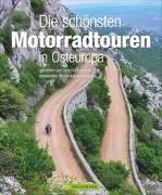 Bild von Die schönsten Motorradtouren in Osteuropa von Deleker, Jo 