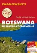 Bild von Botswana - Okavango & Victoriafälle - Reiseführer von Iwanowski von Iwanowski, Michael