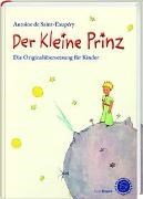 Bild von Der Kleine Prinz. Die Originalübersetzung für Kinder von Saint-Exupéry, Antoine de 