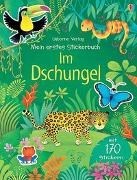 Bild von Mein erstes Stickerbuch: Im Dschungel von Primmer, Alice 