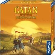 Bild von Catan - Erweiterung Städte & Rittter von Teuber, Klaus