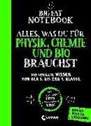 Bild von Big Fat Notebook - Alles, was du für Physik, Chemie und Bio brauchst - Das geballte Wissen von der 5. bis zur 9. Klasse. Mit Bonuswissen: Erdkunde von Loewe Lernen und Rätseln (Hrsg.) 