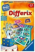 Bild von Ravensburger 24930 - Differix - Spielen und Lernen für Kinder, Lernspiel für Kinder von 4-8 Jahren, Spielend Neues Lernen für 1-4 Spieler von Richter, Elisabeth