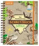 Bild von Das Taschenmesser-Schnitzbuch von Schirdewahn, Sonja 