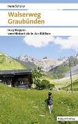 Bild von Walserweg Graubünden von Schuler, Irene