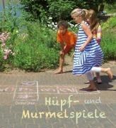 Bild von Hüpf- und Murmelspiele von Dhom, Christel 