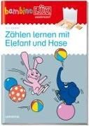 Bild von bambinoLÜK. Zählen lernen mit Elefant und Hase von Mertens, Ina (Illustr.)