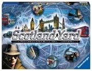 Bild von Ravensburger Gesellschaftsspiel 26601 - Scotland Yard - Familienspiel, Brettspiel für Kinder und Erwachsene, Spiel des Jahres, für 2-6 Spieler, ab 8 Jahre von Projektteam III 