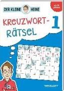 Bild von Der kleine Heine Kreuzworträtsel 1. Ab 10 Jahren von Heine, Stefan 