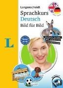 Bild von Langenscheidt Sprachkurs Deutsch Bild für Bild - Der visuelle Kurs für den leichten Einstieg mit Buch und einer MP3-CD