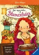 Bild von Der magische Blumenladen, Band 3: Zaubern ist nichts für Feiglinge (Bestseller-Reihe mit Blumenmagie für Kinder ab 8 Jahren) von Mayer, Gina 