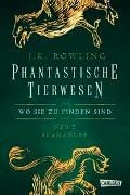 Bild von Hogwarts-Schulbücher: Phantastische Tierwesen und wo sie zu finden sind von Rowling, J.K. 