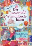 Bild von Der zauberhafte Wunschbuchladen 3. Schokotörtchen für alle! von Frixe, Katja 