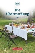 Bild von Die DaF-Bibliothek, A2/B1, Die Überraschung, Geschichten aus dem Alltag der Familie Schall, Lektüre, Mit Audios online von Borbein, Volker 