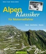 Bild von Alpenklassiker für Motorradfahrer von Studt, Heinz E. 