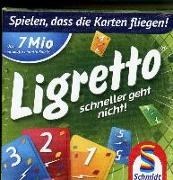 Bild von Ligretto grün