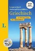 Bild von Langenscheidt Universal-Sprachführer Griechisch - Buch inklusive E-Book zum Thema "Essen & Trinken"