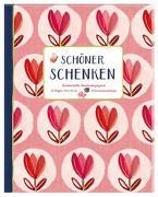 Bild von Geschenkpapier-Buch - Schöner schenken (All about red)