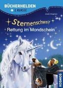 Bild von Sternenschweif, Bücherhelden 2. Klasse, Rettung im Mondschein von Chapman, Linda 