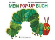 Bild von Die kleine Raupe Nimmersatt - Mein Pop-up-Buch von Carle, Eric