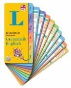 Bild von Langenscheidt Go Smart Grammatik Englisch - Fächer von Langenscheidt, Redaktion (Hrsg.)