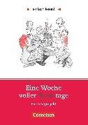 Bild von Einfach lesen!, Leseprojekte, Leseförderung ab Klasse 5, Niveau 1, Eine Woche voller Samstage, Ein Leseprojekt zu dem gleichnamigen Roman von Paul Maar, Arbeitsbuch mit Lösungen von Schlepp-Pellny, Simone