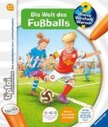 Bild von tiptoi® Wieso? Weshalb? Warum? Die Welt des Fußballs von Friese, Inka 