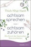 Bild von achtsam sprechen - achtsam zuhören von Thich Nhat Hanh