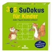 Bild von 365 Sudokus für Kinder von Heine, Stefan 