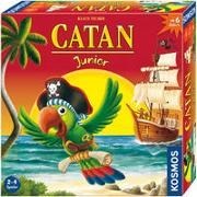 Bild von Catan Junior von Teuber, Klaus