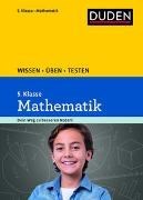 Bild von Wissen - Üben - Testen: Mathematik 5. Klasse von Bornemann, Michael