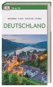 Bild von Vis-à-Vis Reiseführer Deutschland von DK Verlag - Reise (Hrsg.)