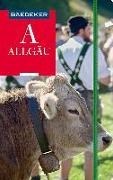 Bild von Baedeker Reiseführer Allgäu von Schetar, Daniela