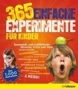 Bild von 365 einfache Experimente für Kinder