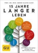 Bild von 15 Jahre länger leben von Kleine-Gunk, Bernd