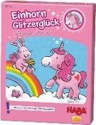 Bild von Einhorn Glitzerglück Freunde-Quartett