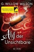 Bild von Alif der Unsichtbare von Wilson, G. Willow 