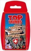 Bild von Top Trumps - 30 spektakulärsten Schweizerberge