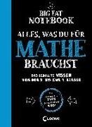 Bild von Big Fat Notebook - Alles, was du für Mathe brauchst - Das geballte Wissen von der 5. bis zur 9. Klasse von Peterson, Altair 