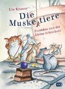 Bild von Die Muskeltiere - Picandou und der kleine Schreihals von Krause, Ute 