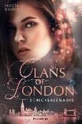 Bild von Clans of London, Band 2: Schicksalsmagie von Grauer, Sandra