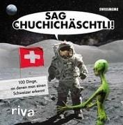 Bild von Sag Chuchichäschtli von riva Verlag