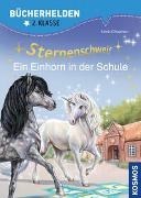 Bild von Sternenschweif, Bücherhelden 2. Klasse, Ein Einhorn in der Schule von Chapman, Linda 