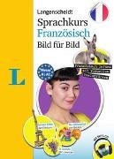 Bild von Langenscheidt Sprachkurs Französisch Bild für Bild - Der visuelle Kurs für den leichten Einstieg von Schreitmüller, Fabienne 